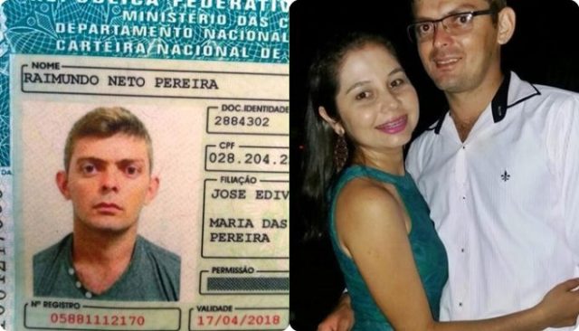 Homem Que Matou Esposa Com 26 Facadas Se Entrega à Polícia – Impacto Granja